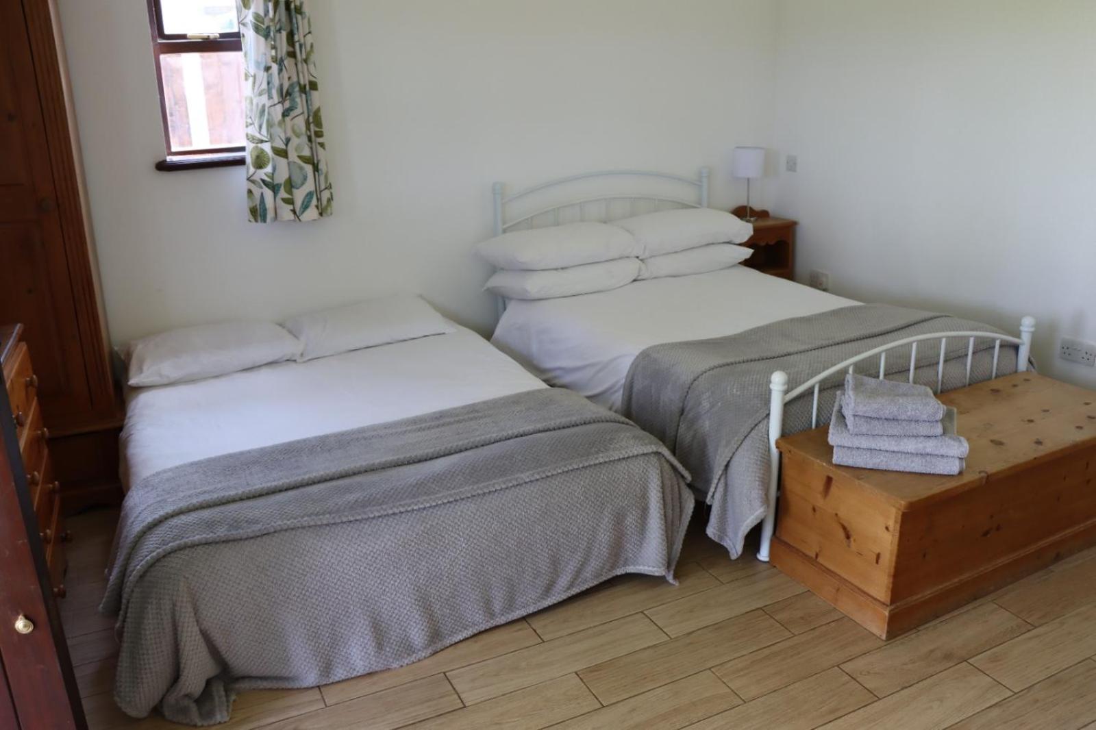 Malthouse Farm Cottage Studio Dilhorne Eksteriør billede